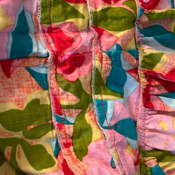 Vintage Hawaiian Dress by Sydney Honolulu - Picture 11 of 12